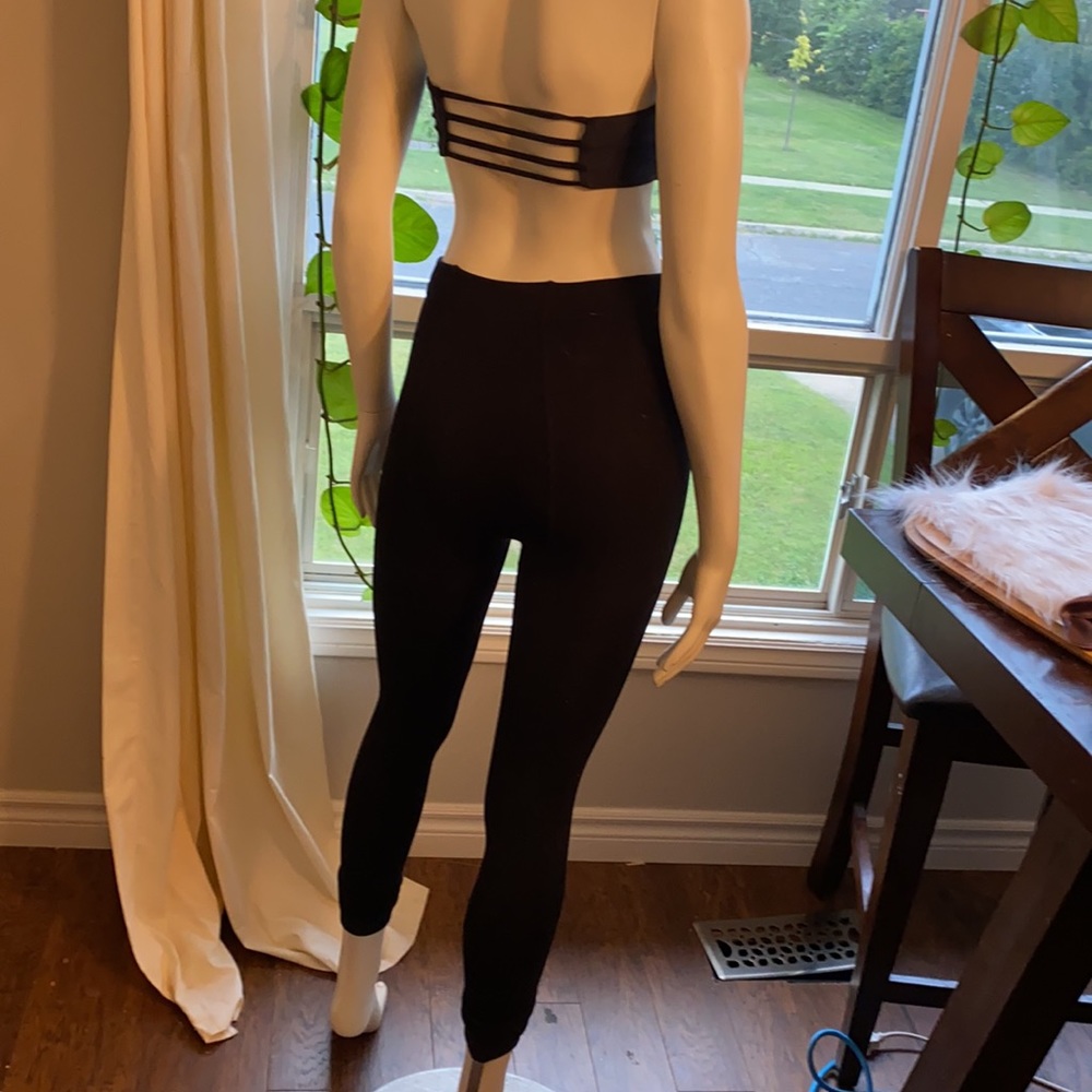 Blue notes Leggings - Picture 3 of 6